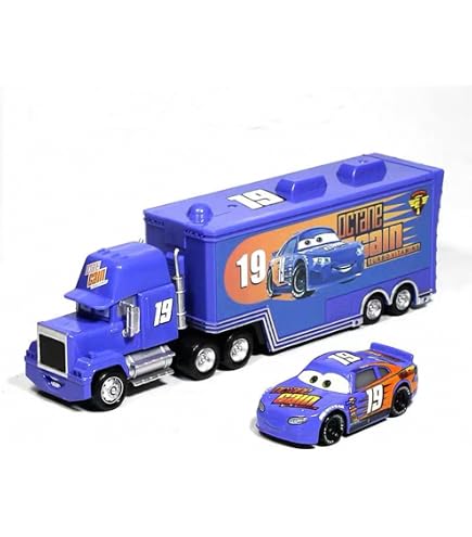 Amazon.com: Cars Gil Hauler : Toys & Games